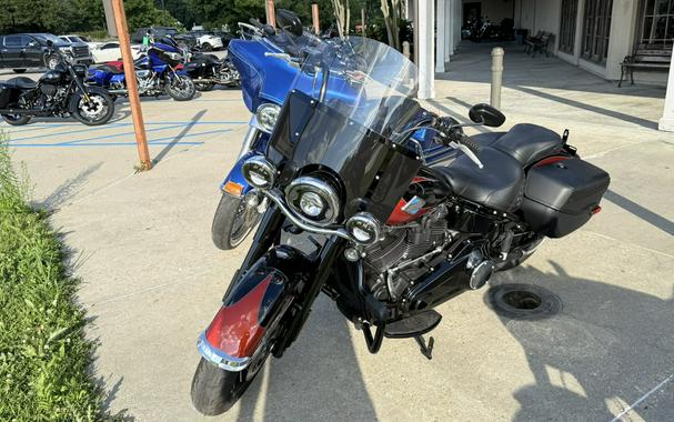 2025 Harley-Davidson® Heritage Classic