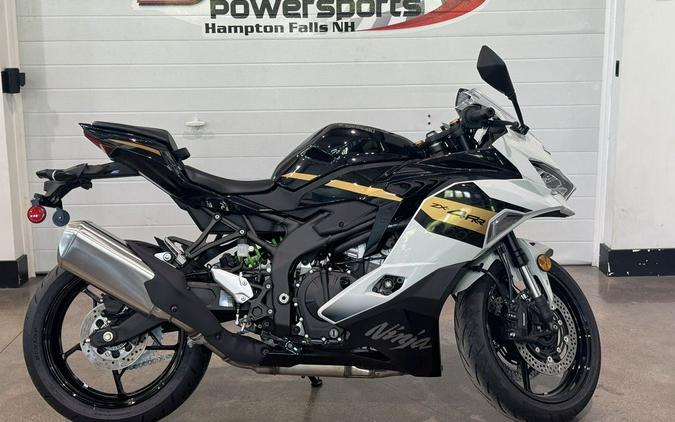 2026 Kawasaki Ninja® ZX™-4RR ABS