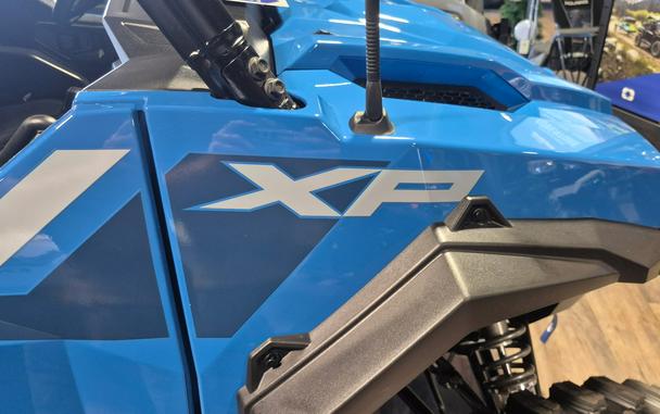 2026 POLARIS GENERAL XP 1000 ULTIMATE EARTH BLUE - 16267