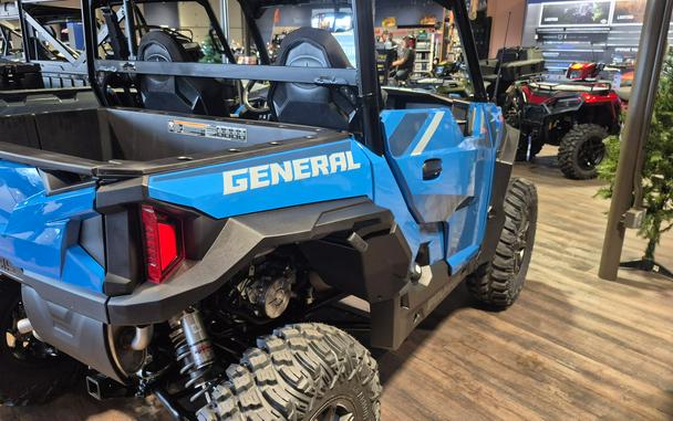 2026 POLARIS GENERAL XP 1000 ULTIMATE EARTH BLUE - 16267