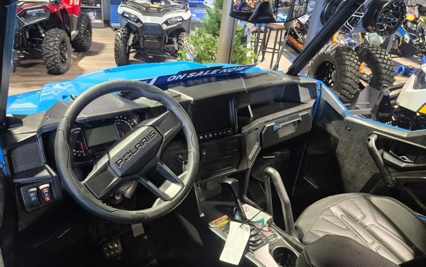 2026 POLARIS GENERAL XP 1000 ULTIMATE EARTH BLUE - 16267