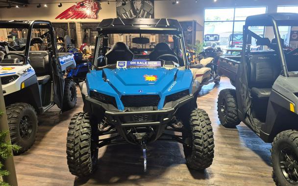 2026 POLARIS GENERAL XP 1000 ULTIMATE EARTH BLUE - 16267