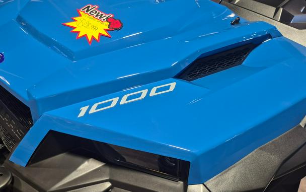 2026 POLARIS GENERAL XP 1000 ULTIMATE EARTH BLUE - 16267
