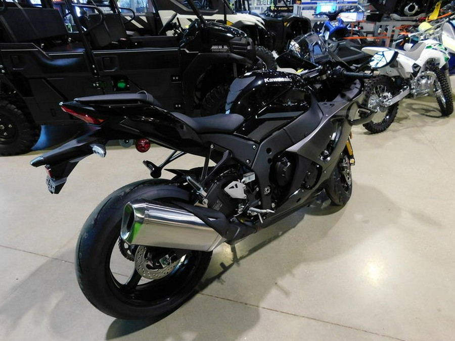 2026 Kawasaki NINJA® ZX™-10R ABS
