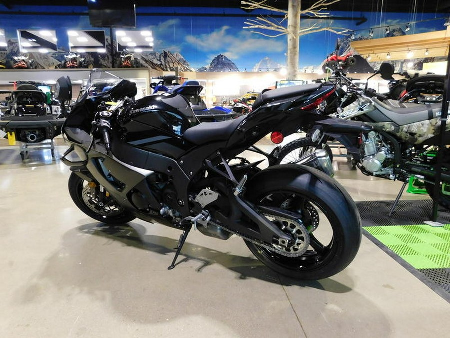2026 Kawasaki NINJA® ZX™-10R ABS