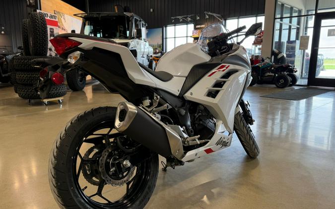 2026 Kawasaki Ninja® 300 ABS