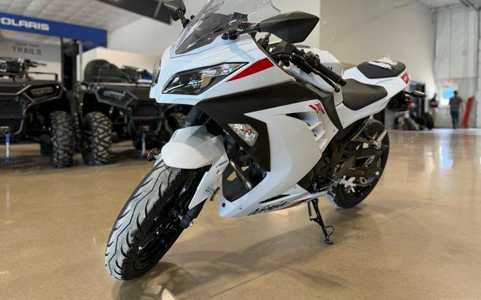 2026 Kawasaki Ninja® 300 ABS