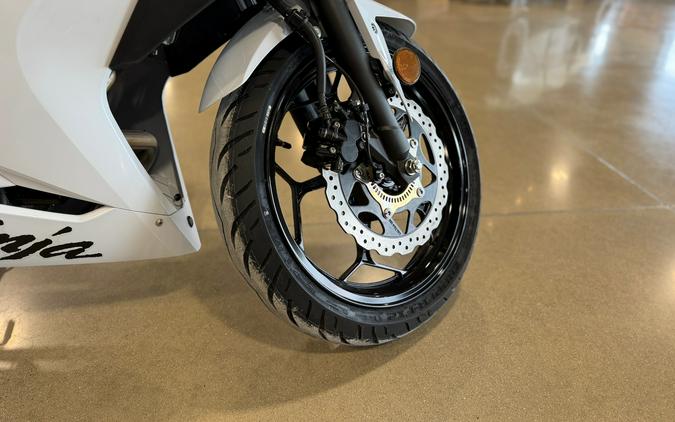 2026 Kawasaki Ninja® 300 ABS