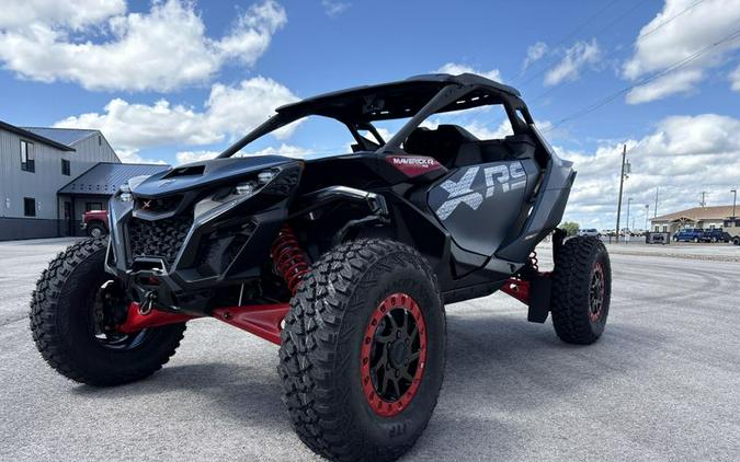 New 2026 Can-Am MAVERICK R X RS 999T DCT