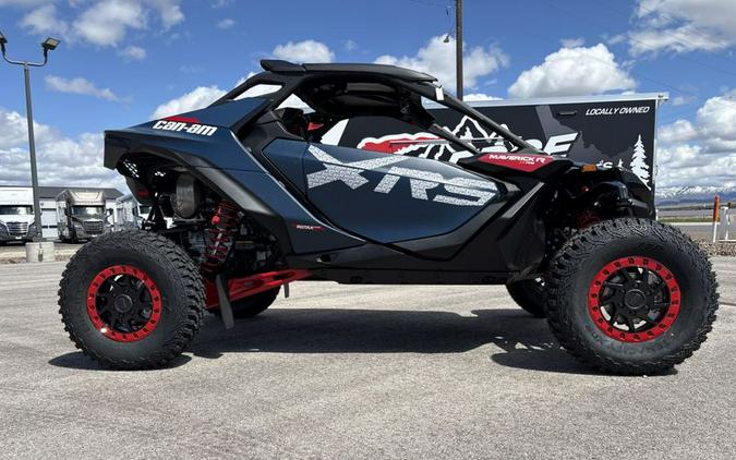 New 2026 Can-Am MAVERICK R X RS 999T DCT