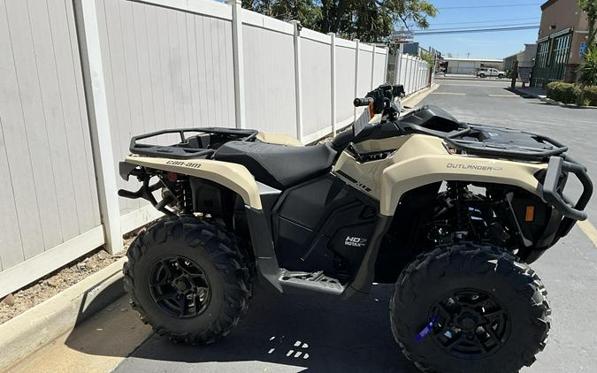 2026 Can-Am OUTLANDER PRO XU HD7