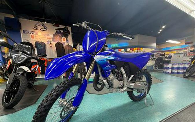 2027 Yamaha YZ125
