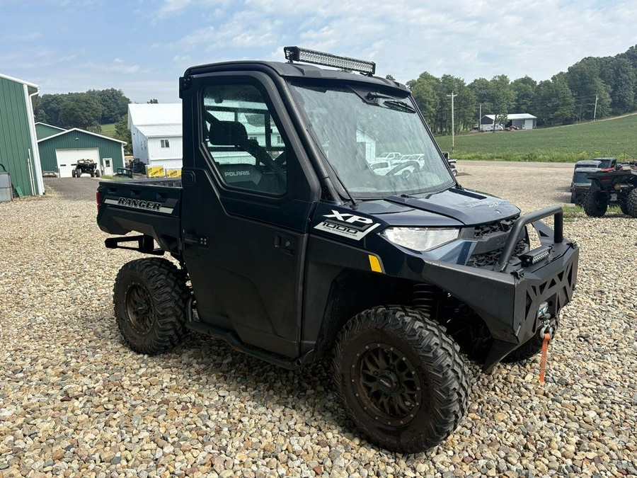 2020 Polaris® Ranger XP® 1000 Premium Winter Prep Package