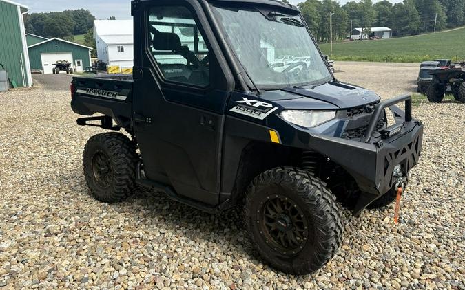 2020 Polaris® Ranger XP® 1000 Premium Winter Prep Package