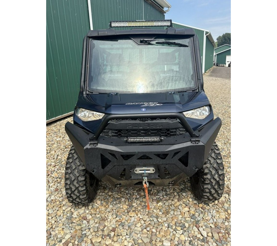 2020 Polaris® Ranger XP® 1000 Premium Winter Prep Package