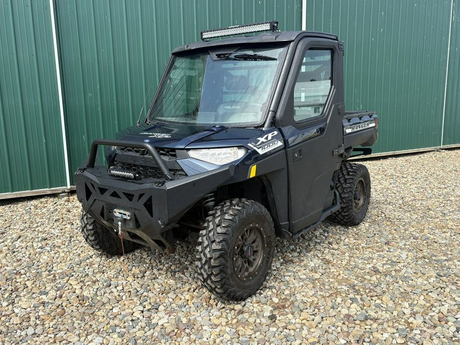 2020 Polaris® Ranger XP® 1000 Premium Winter Prep Package