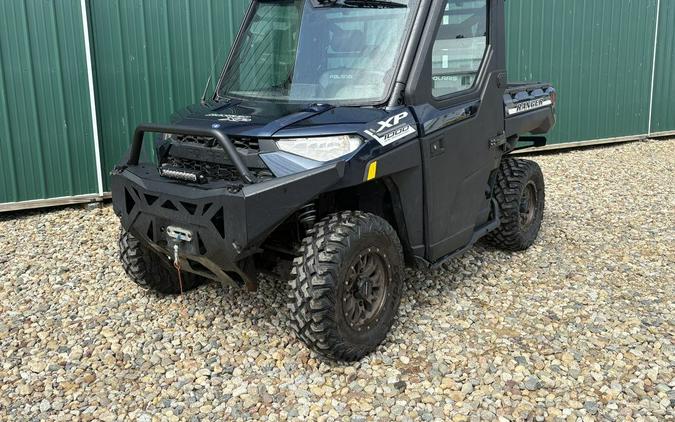 2020 Polaris® Ranger XP® 1000 Premium Winter Prep Package