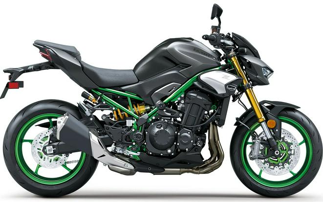 2027 Kawasaki Z900 SE ABS