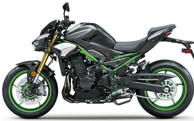 2027 Kawasaki Z900 SE ABS
