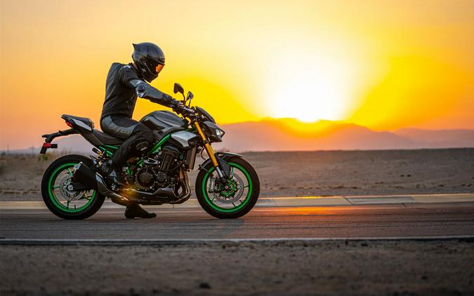 2027 Kawasaki Z900 SE ABS