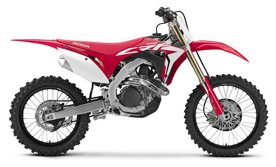 2020 Honda CRF450R