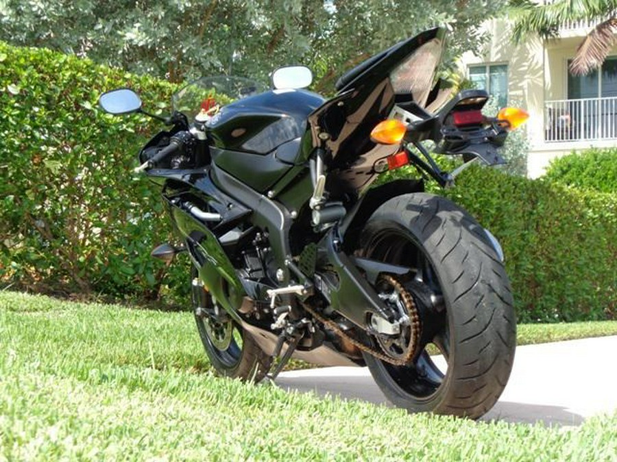 2012 Yamaha YAMAHA R6