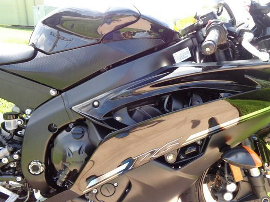 2012 Yamaha YAMAHA R6