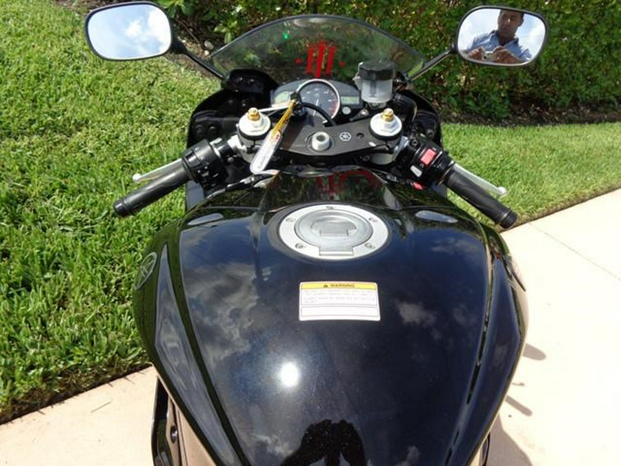 2012 Yamaha YAMAHA R6