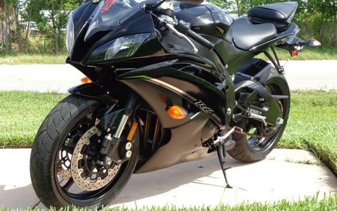 2012 Yamaha YAMAHA R6