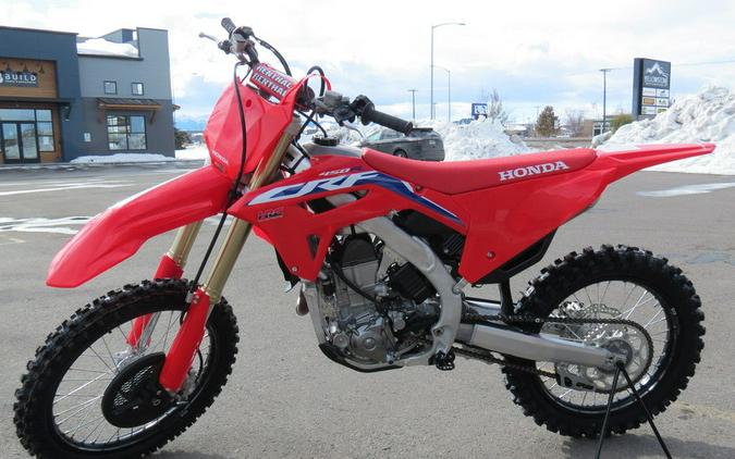 2023 Honda® CRF450R