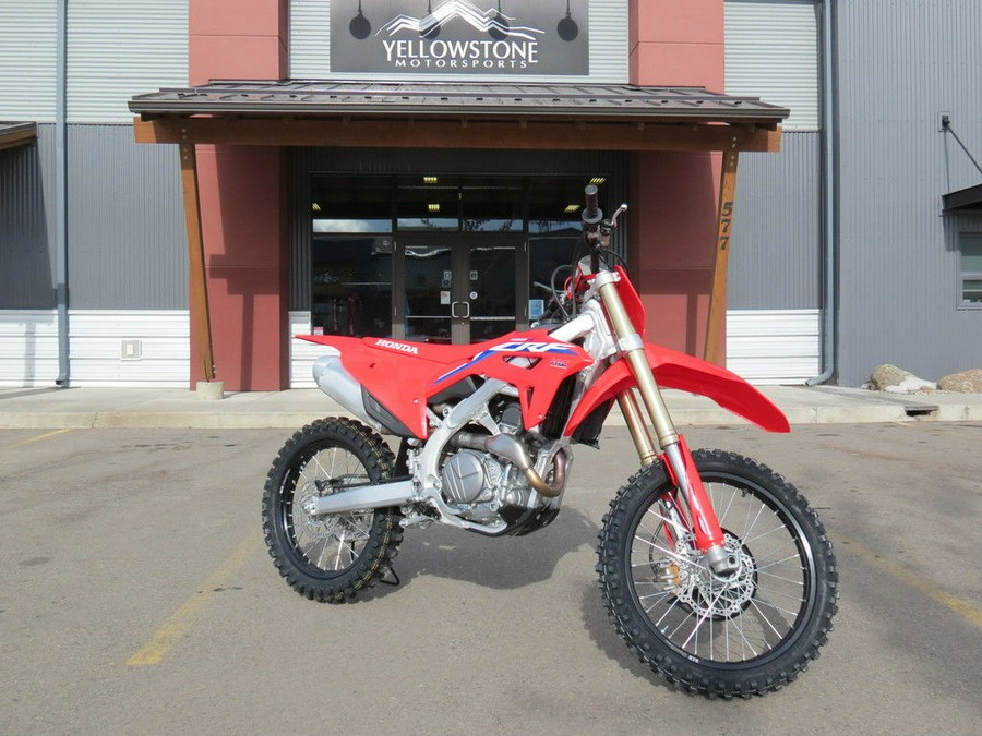 2023 Honda® CRF450R