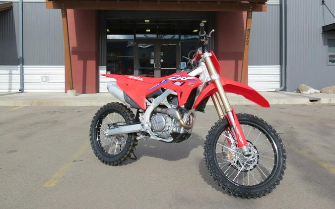 2023 Honda® CRF450R