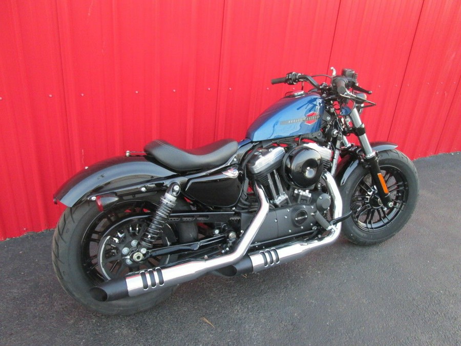 2022 Harley-Davidson® XL1200X - Forty-Eight®