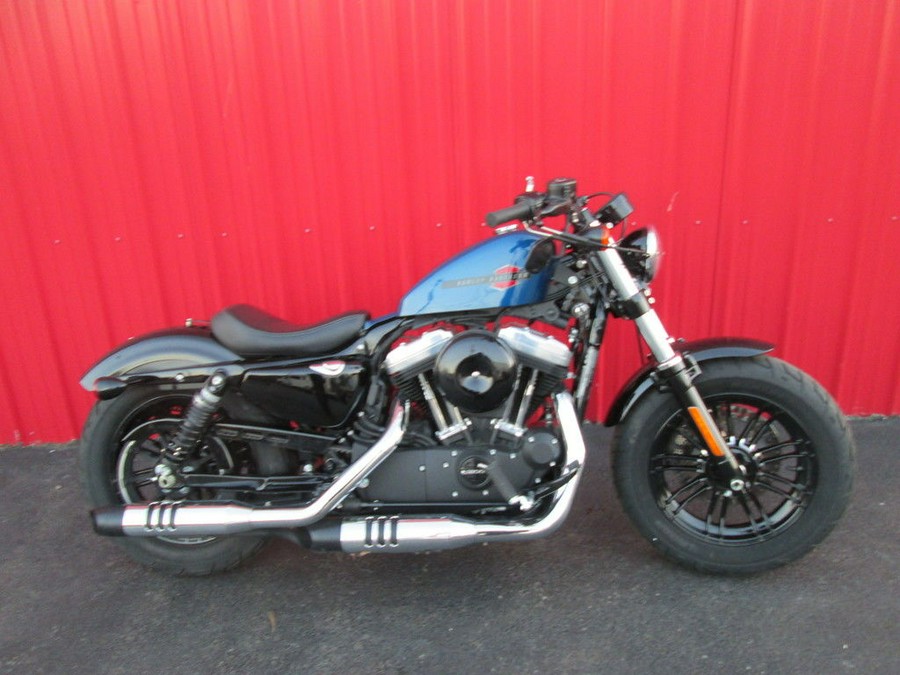 2022 Harley-Davidson® XL1200X - Forty-Eight®