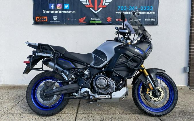 2019 Yamaha Super Tenere ES