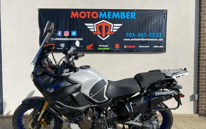 2019 Yamaha Super Tenere ES