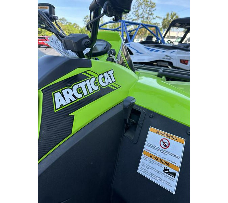 2024 Arctic Cat® Alterra 600 TRV EPS