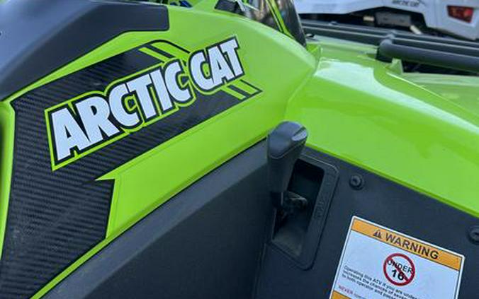 2024 Arctic Cat® Alterra 600 TRV EPS