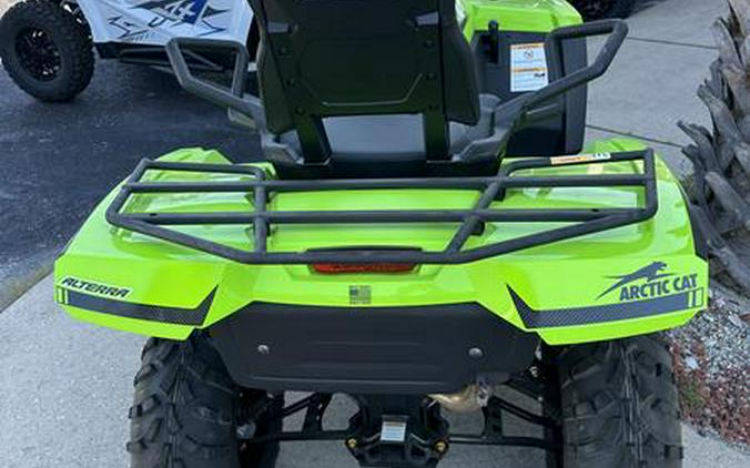 2024 Arctic Cat® Alterra 600 TRV EPS