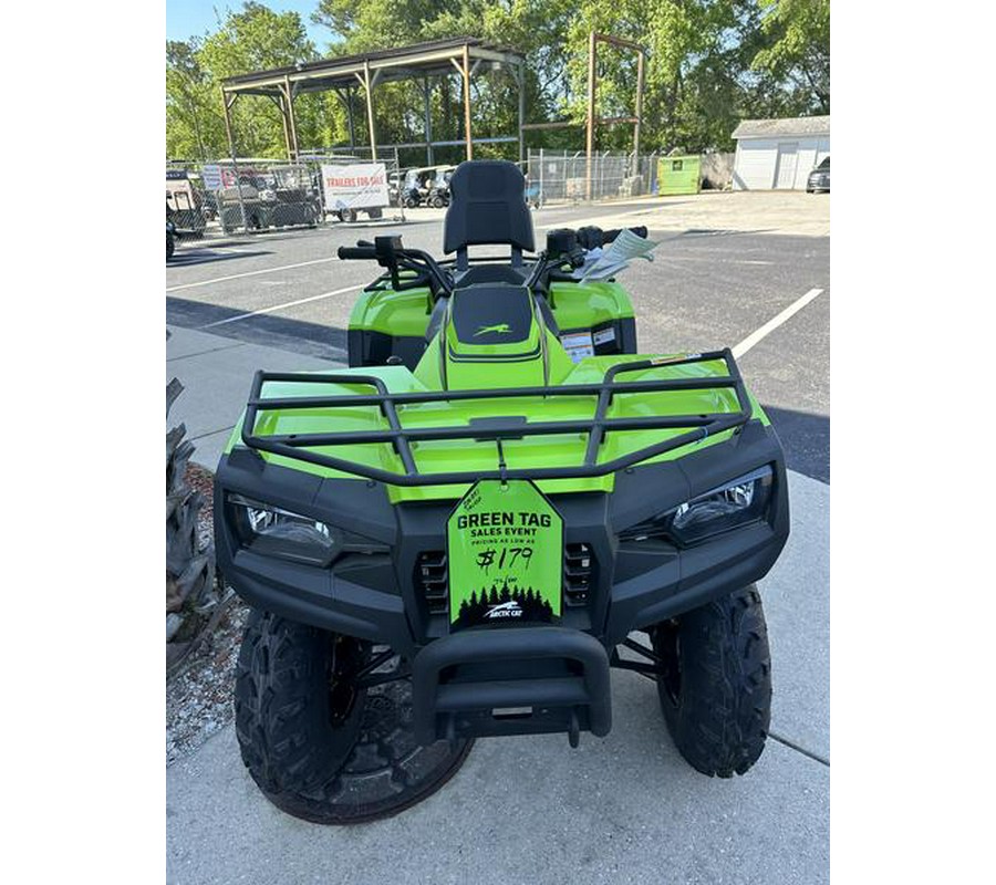 2024 Arctic Cat® Alterra 600 TRV EPS