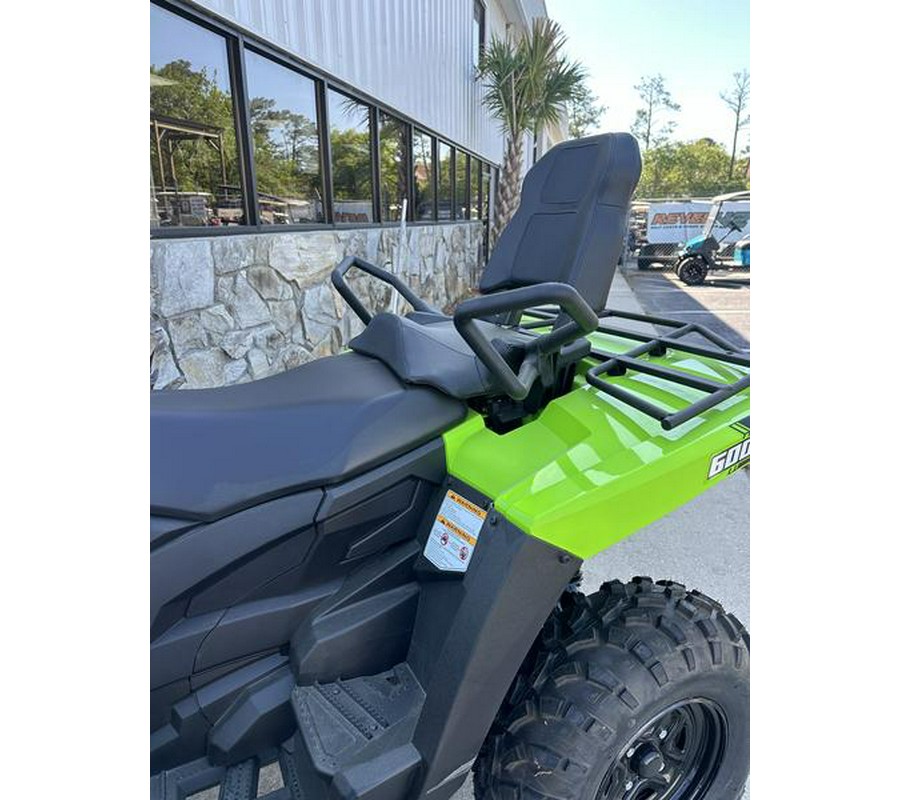 2024 Arctic Cat® Alterra 600 TRV EPS