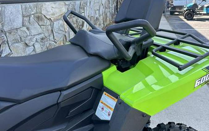 2024 Arctic Cat® Alterra 600 TRV EPS