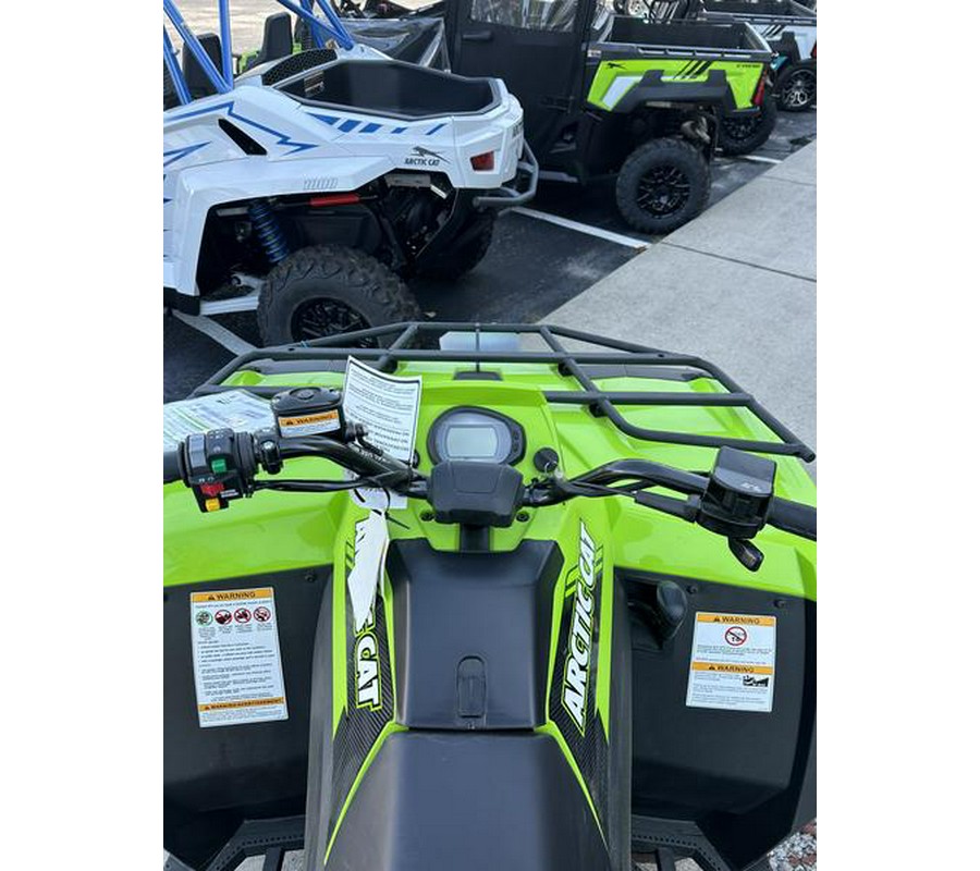 2024 Arctic Cat® Alterra 600 TRV EPS