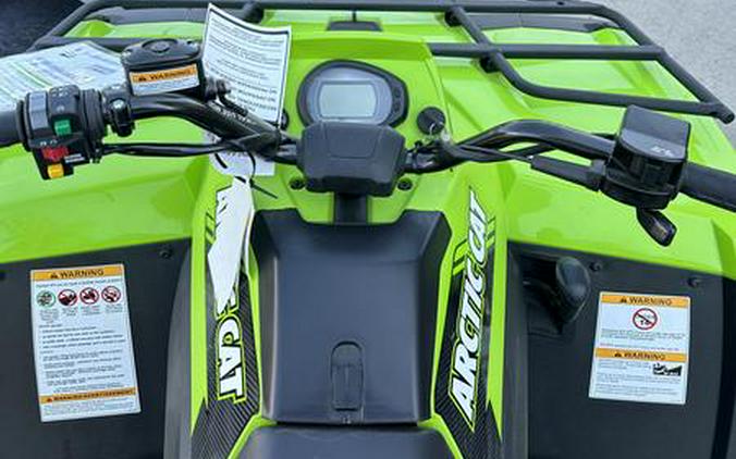 2024 Arctic Cat® Alterra 600 TRV EPS