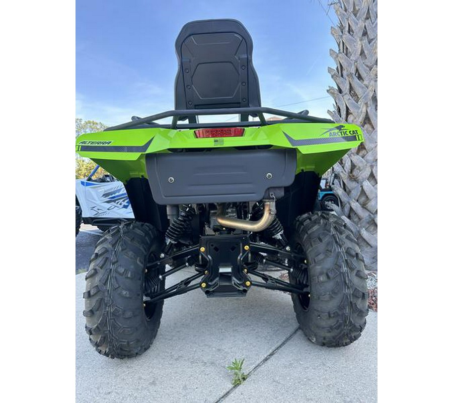 2024 Arctic Cat® Alterra 600 TRV EPS