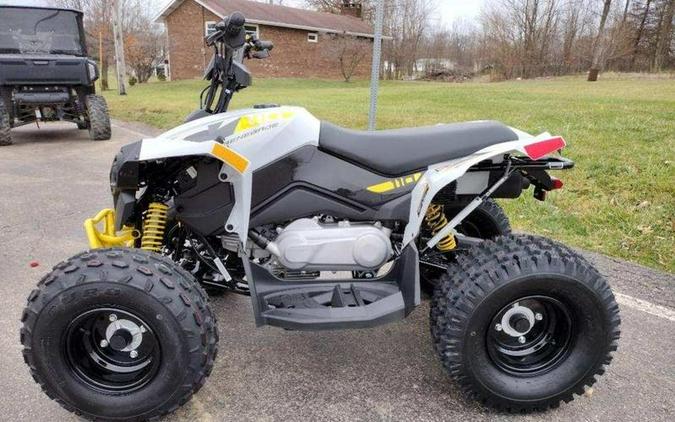 2024 Can-Am® Renegade 110 EFI