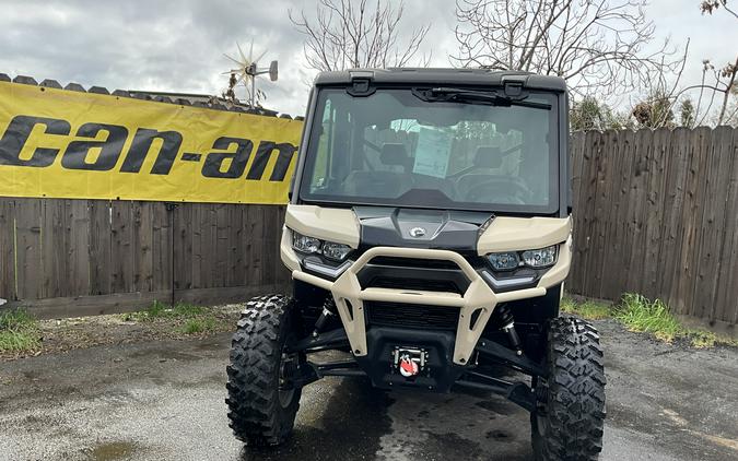 2023 Can-Am DEFENDER MAX LIMITED HD10