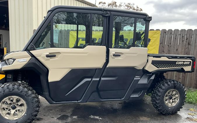 2023 Can-Am DEFENDER MAX LIMITED HD10