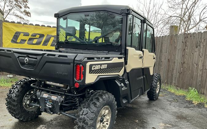 2023 Can-Am DEFENDER MAX LIMITED HD10