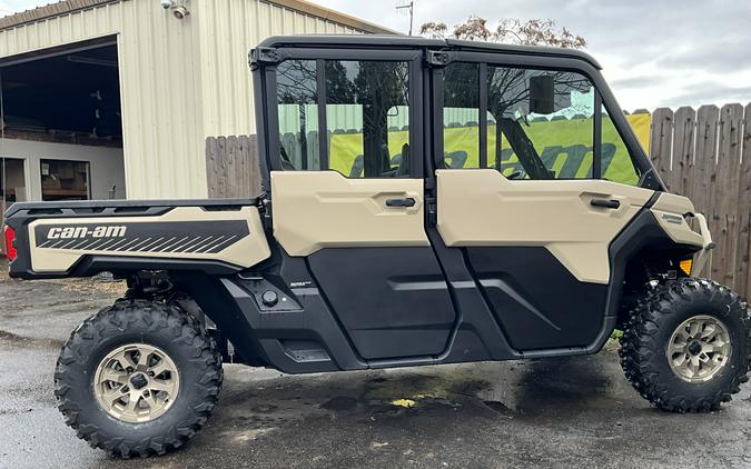 2023 Can-Am DEFENDER MAX LIMITED HD10